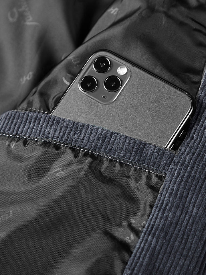 Anthony - Elegante Und Raffinierte Jacke