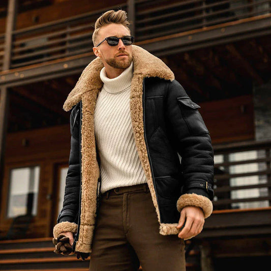Ankur - Vintage-Jacke
