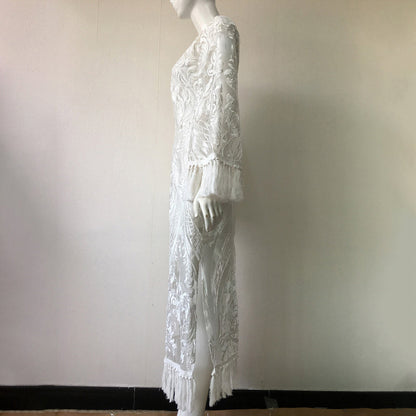 Long Dress Lace