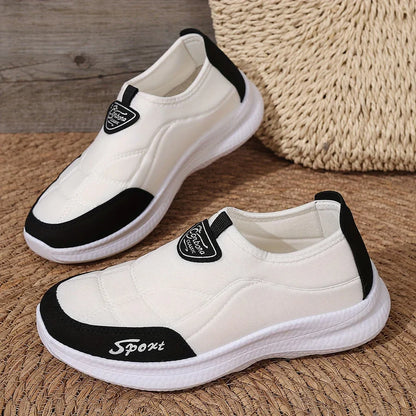 Vera comfortable orthopaedic sneakers