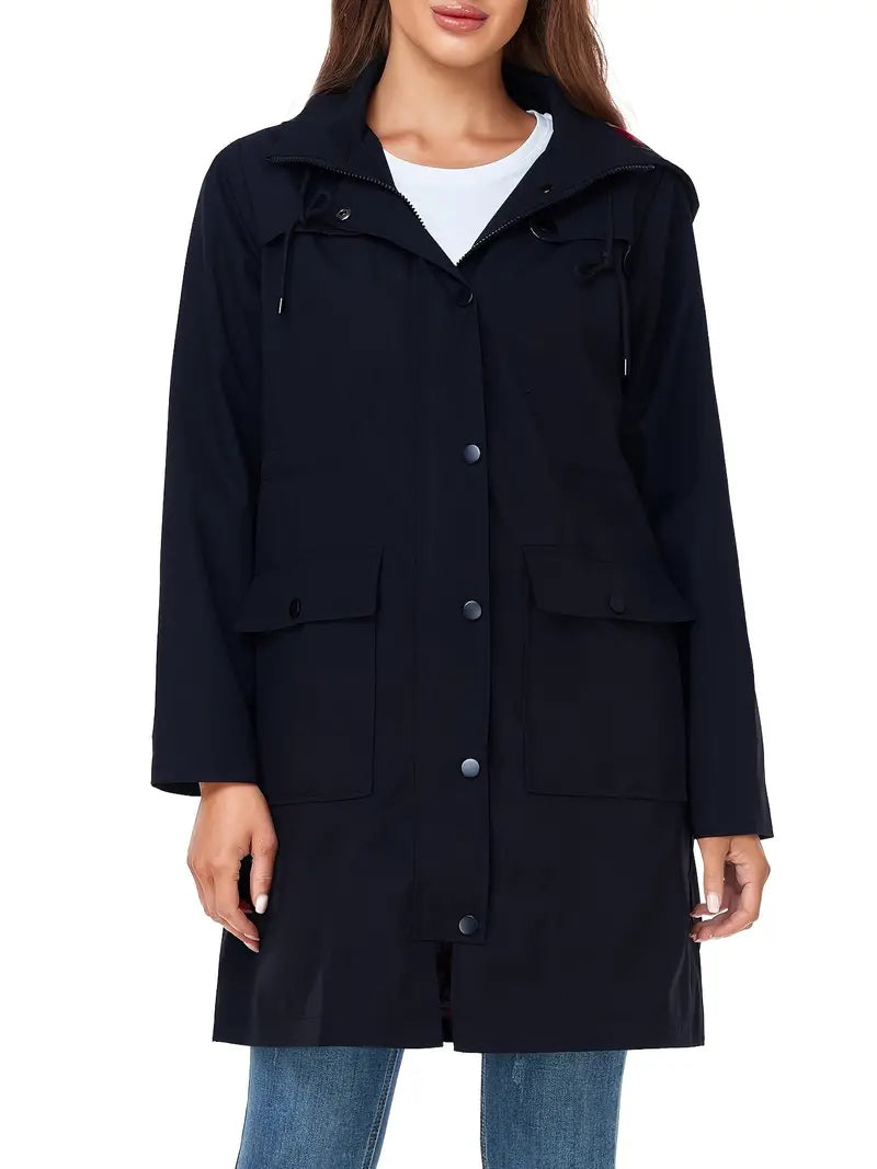 Beth | Stylish Trench Coat for Women