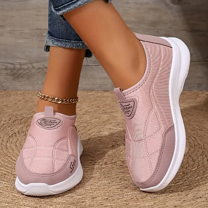 Vera comfortable orthopaedic sneakers
