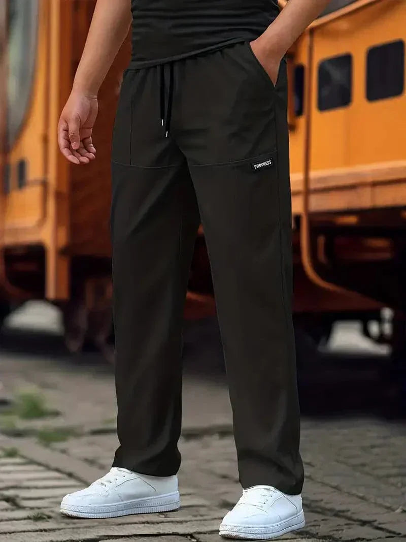 Joe comfortable men’s jogging pants – men