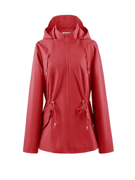 Hannah | Women's Raincoat