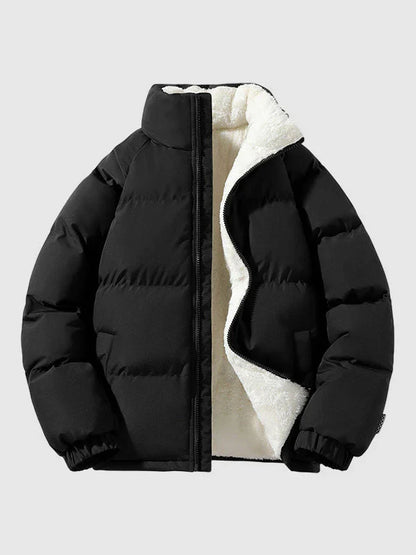 Hugo padded down jacket – men