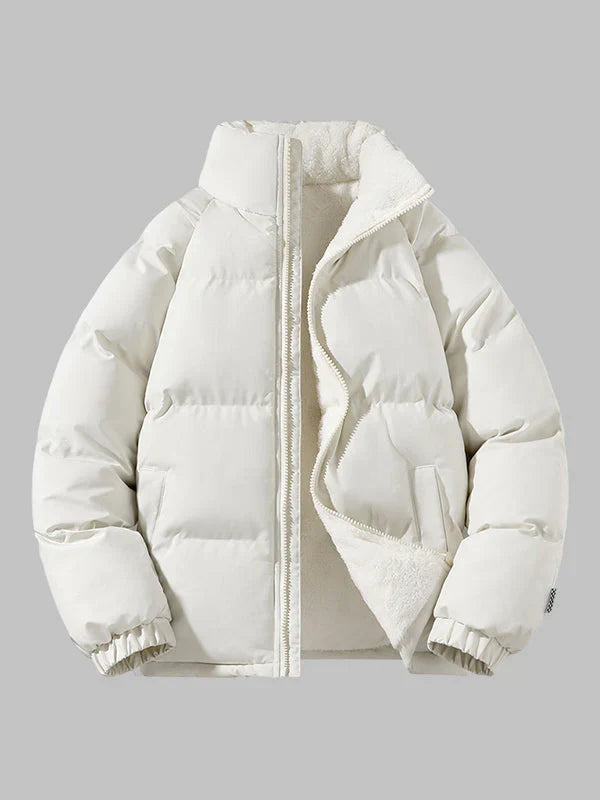 Hugo padded down jacket – men