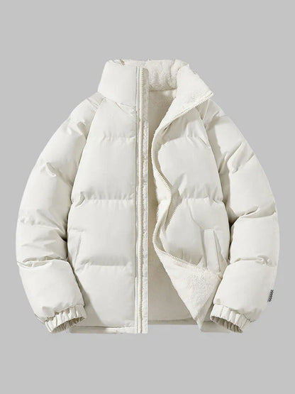 Hugo padded down jacket – men