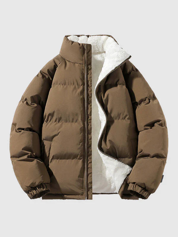 Hugo padded down jacket – men