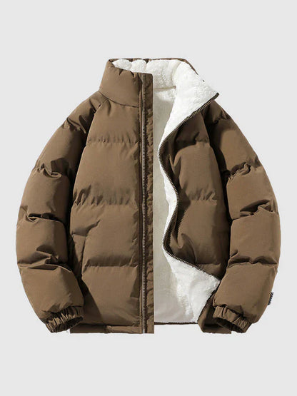 Hugo padded down jacket – men