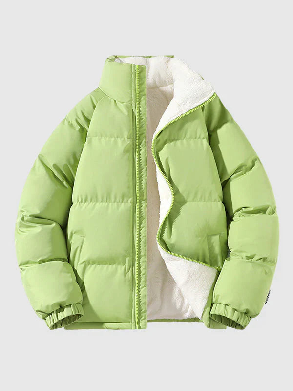 Hugo padded down jacket – men