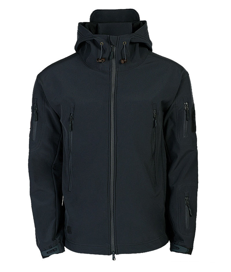 Fashion Street | Waterproof Men's Outdoor Jacket