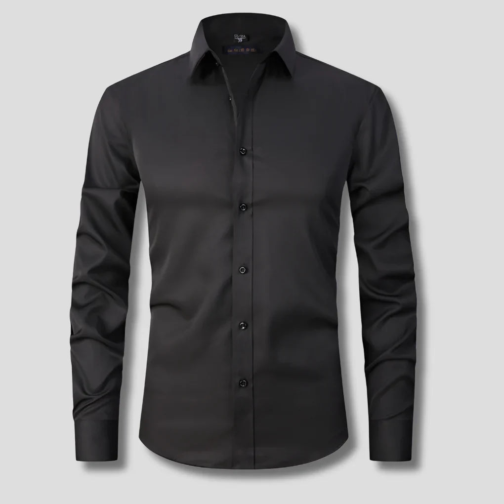 Men’s stretch shirt – men