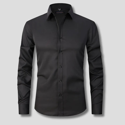 Men’s stretch shirt – men