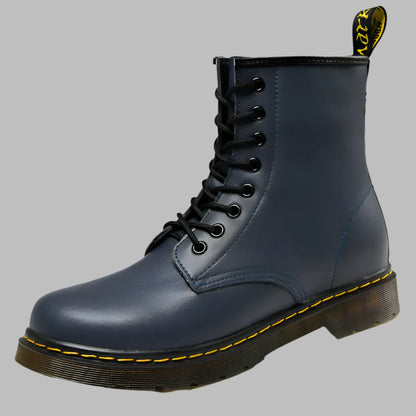 Women’s elegant classic lace-up boots – women