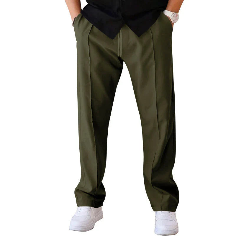 Lenard comfortable casual pants – men