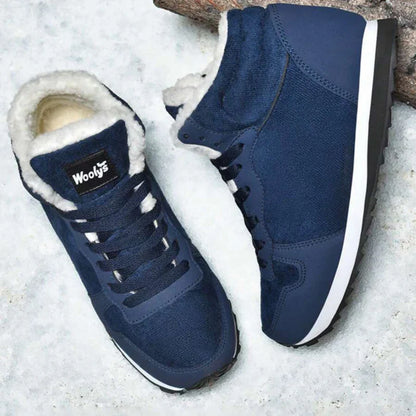 Pilar thermo snow boots non-slip – women