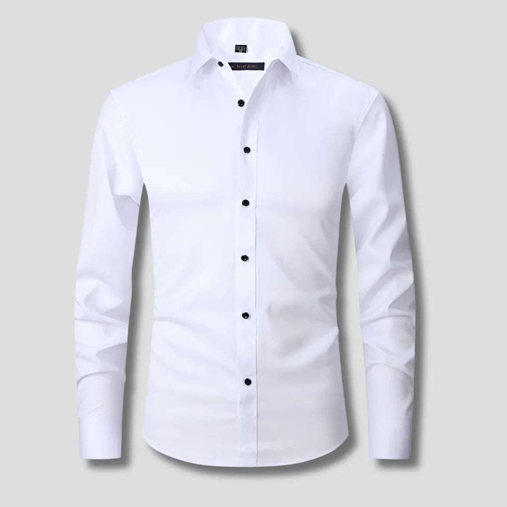 Men’s stretch shirt – men