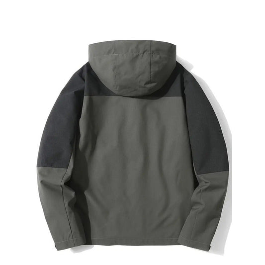 Terry | Waterproof Wind Jacket For Men