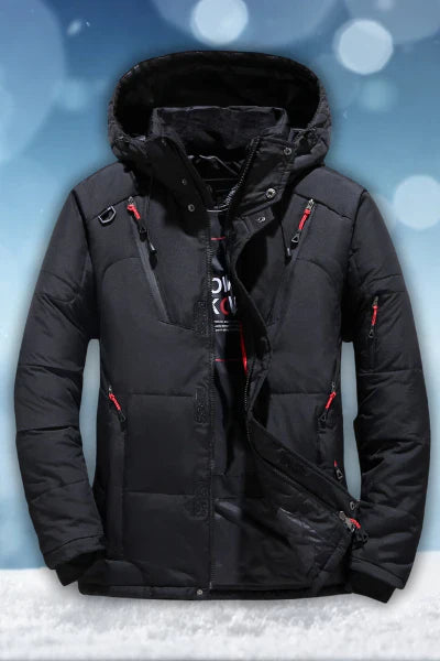 Arctic - rainproof and perfect for cold days