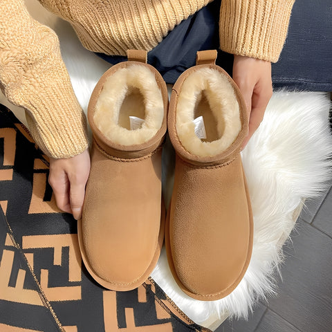 Rozanne casual mini winter boots – women