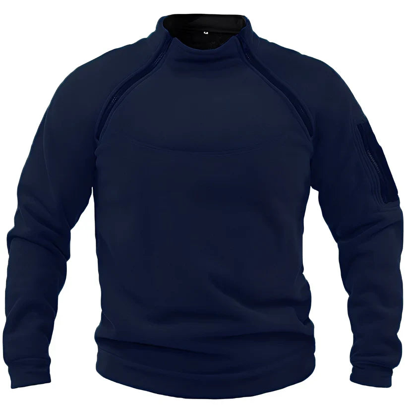 Jericho tactical fleece pullover – men