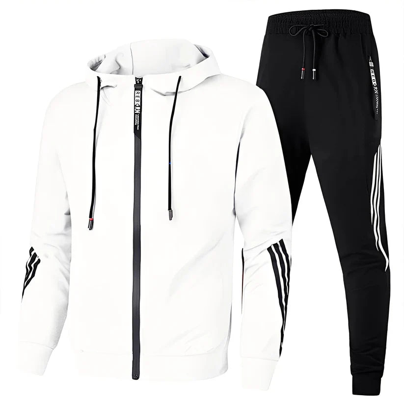 Chadwick casual sport tracksuit set – men