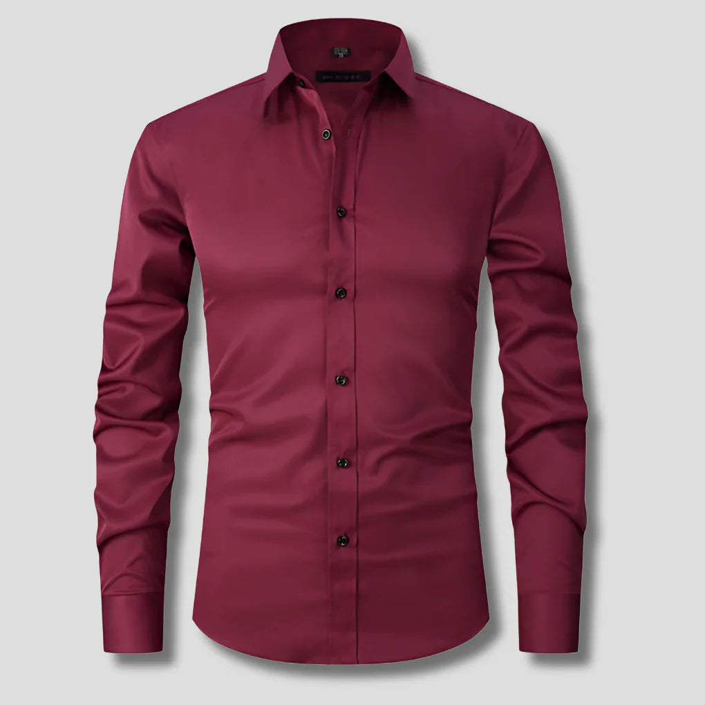 Men’s stretch shirt – men