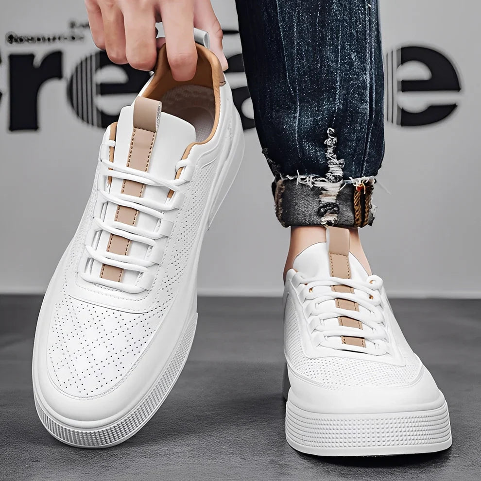 Dennis casual breathable sneakers – men