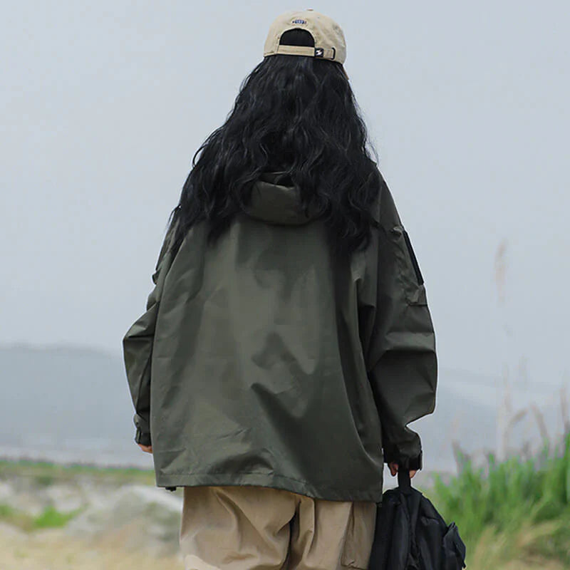 Lydia wind & water-repellent jacket – women