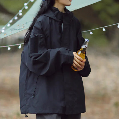 Lydia wind & water-repellent jacket – women