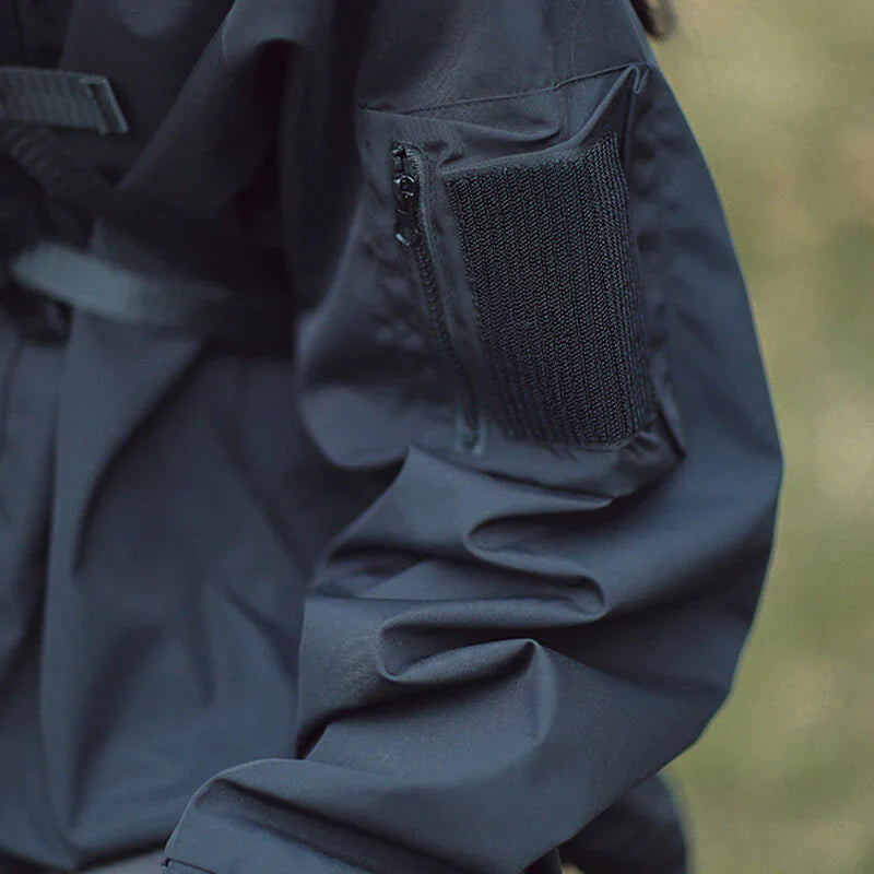 Lydia wind & water-repellent jacket – women