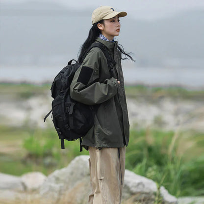 Lydia wind & water-repellent jacket – women
