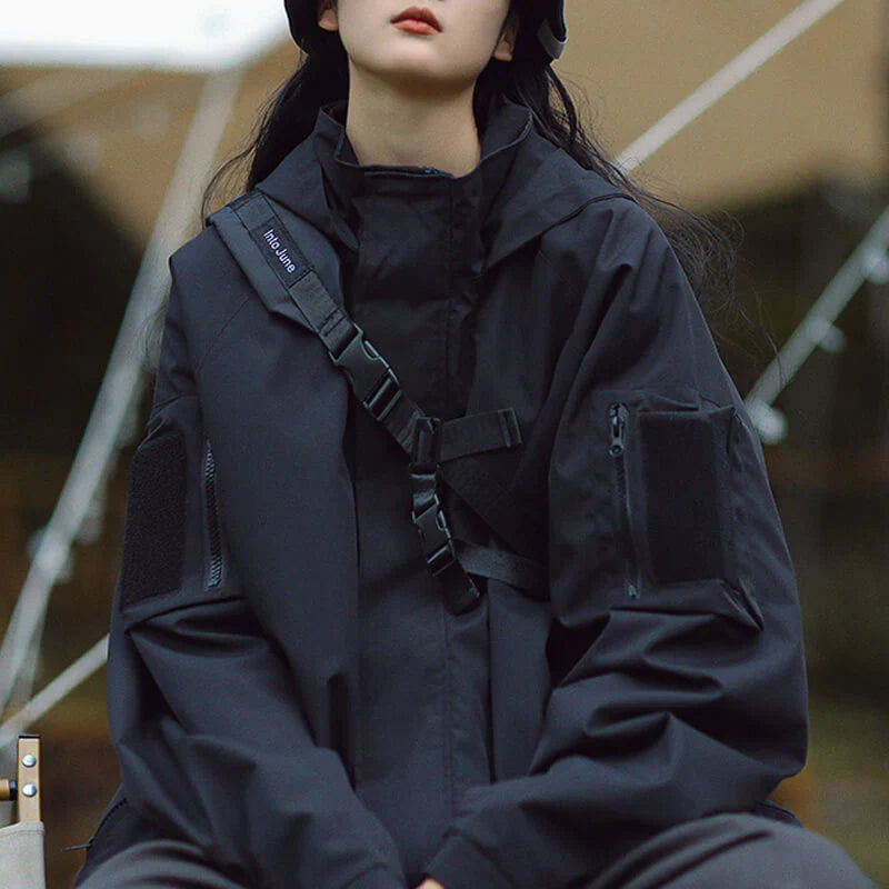 Lydia wind & water-repellent jacket – women
