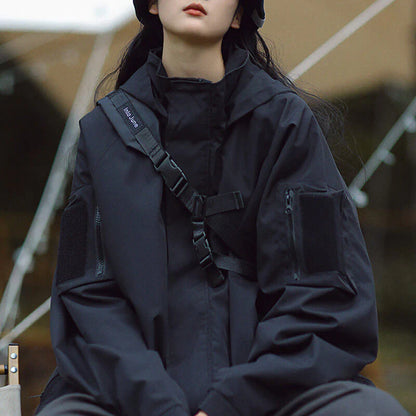 Lydia wind & water-repellent jacket – women
