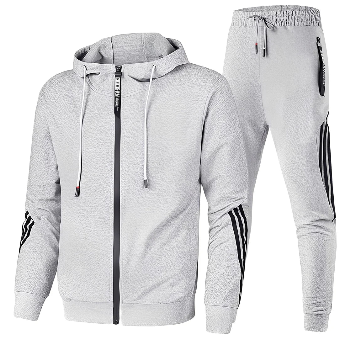 Chadwick casual sport tracksuit set – men