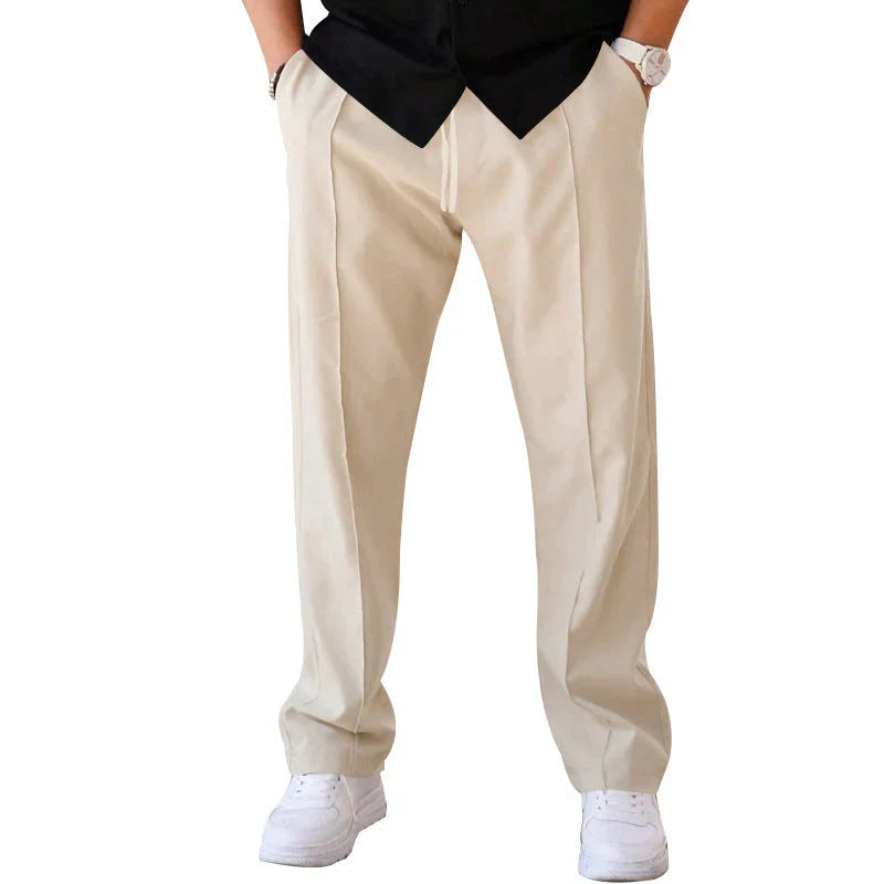 Lenard comfortable casual pants – men