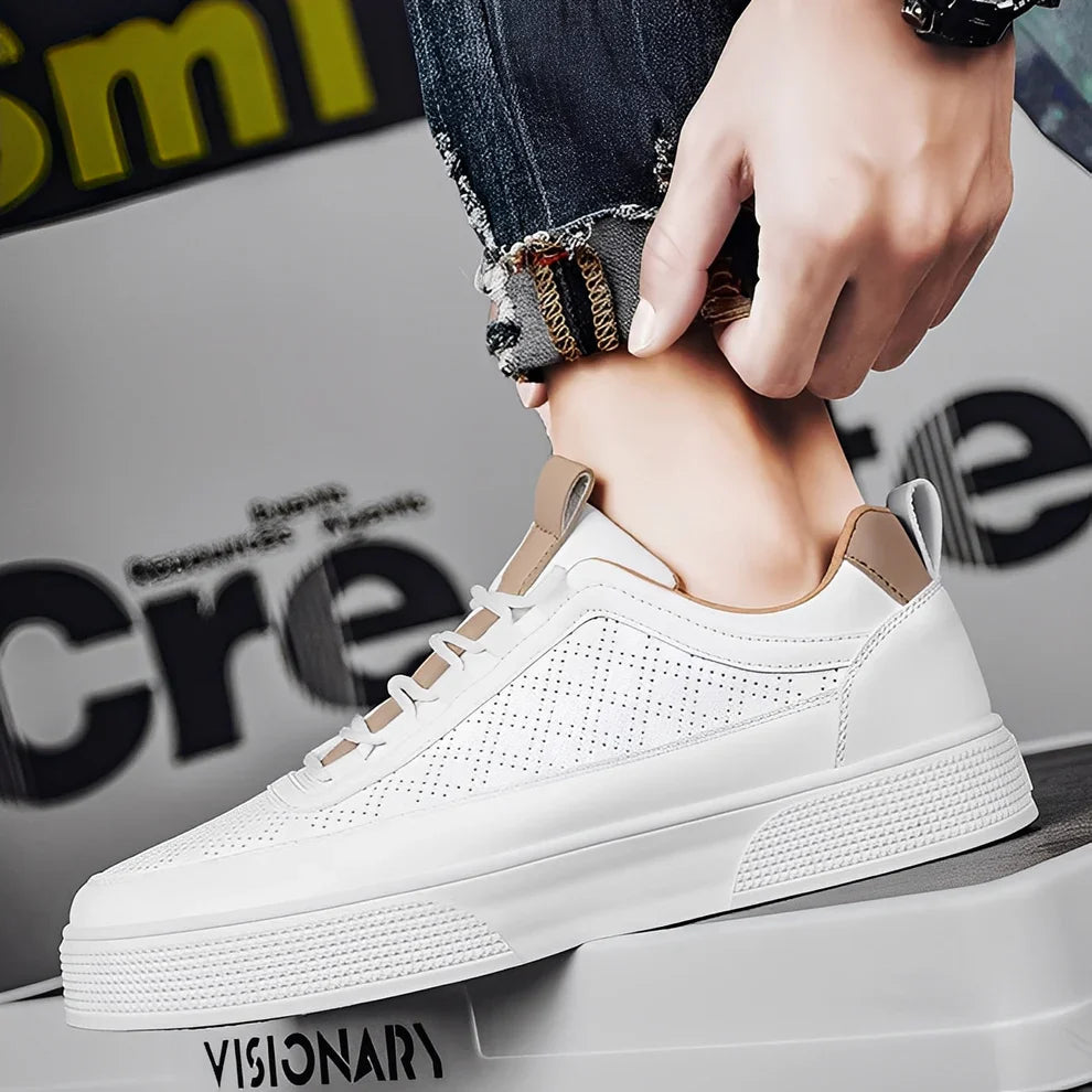 Dennis casual breathable sneakers – men