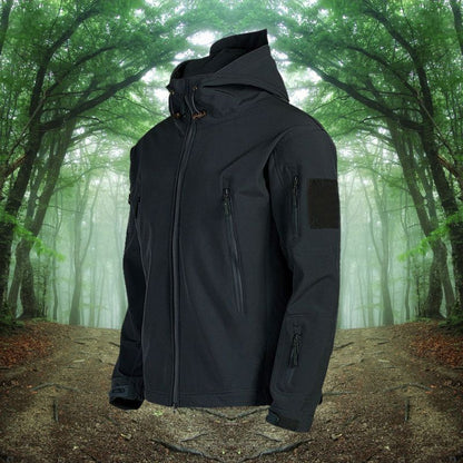 Fashion Street | Waterproof Men's Outdoor Jacket