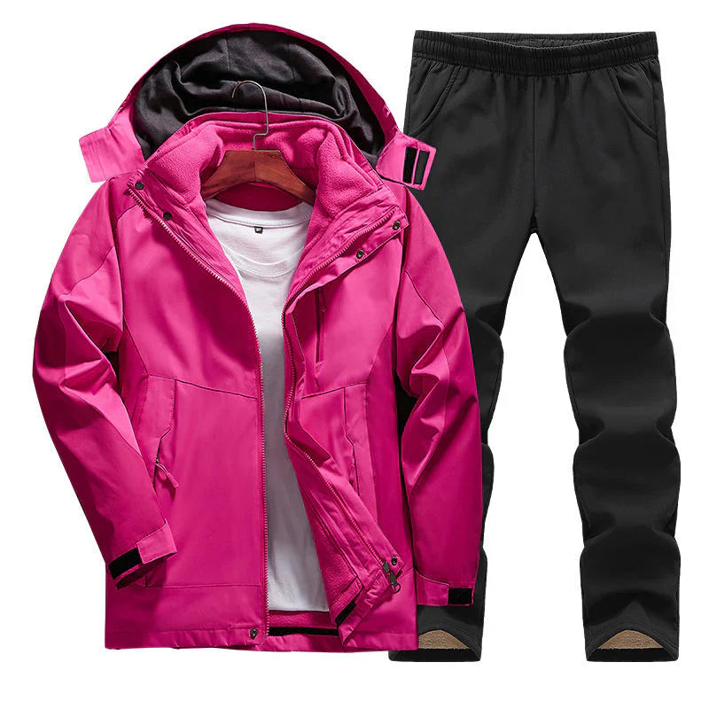 Caelie versatile 3-in-1 outdoor set – women
