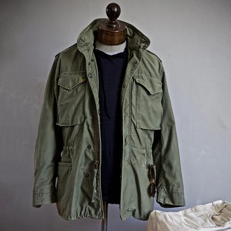 Adriano classic men's jacket