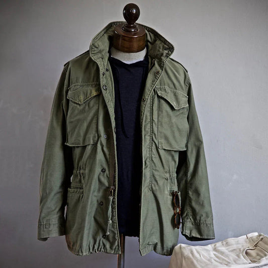 Adriano classic men's jacket
