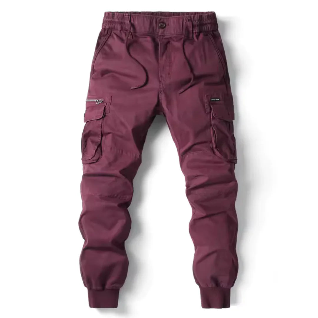 Men’s functional cargo pants – men