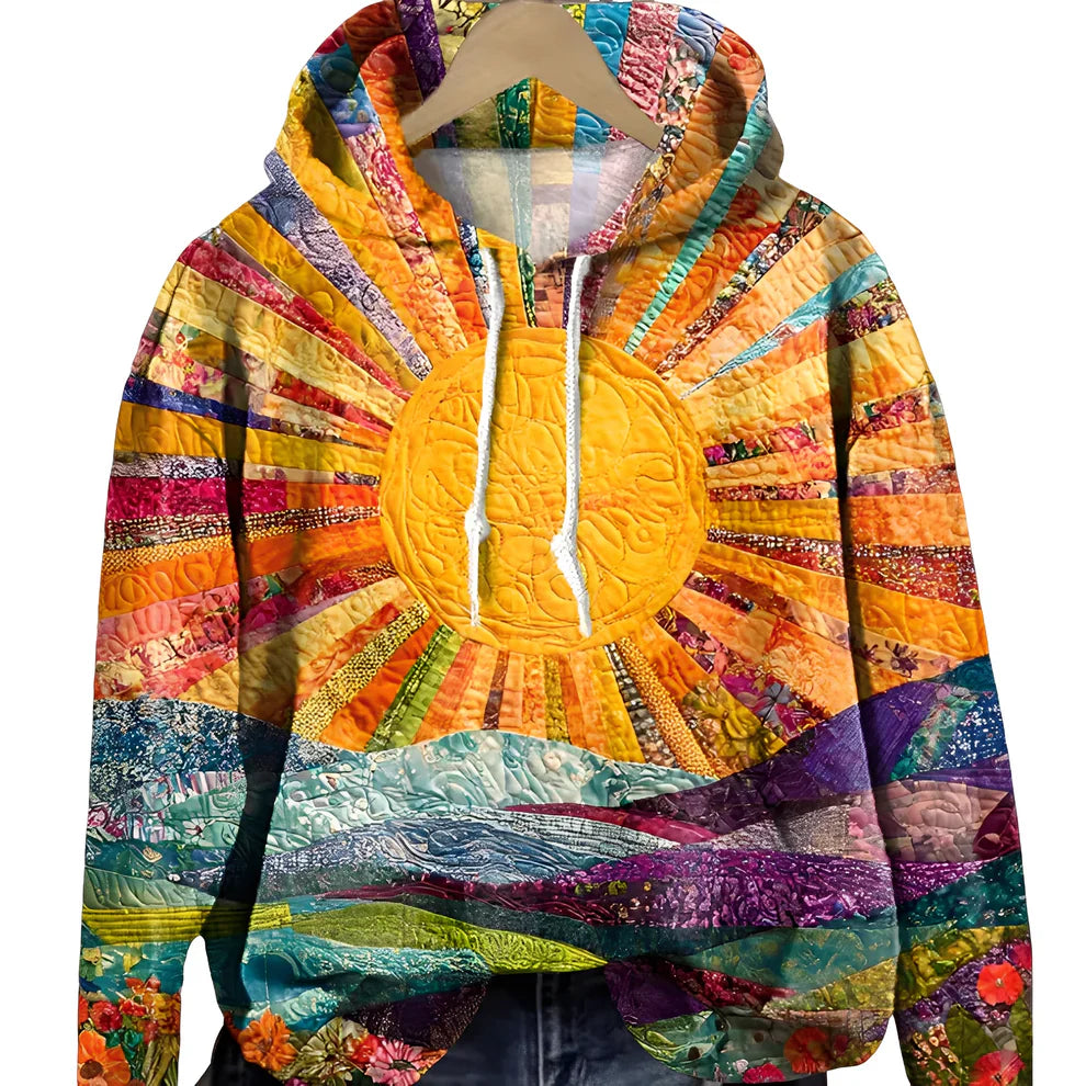 Matilda classic stylish hoodie – women