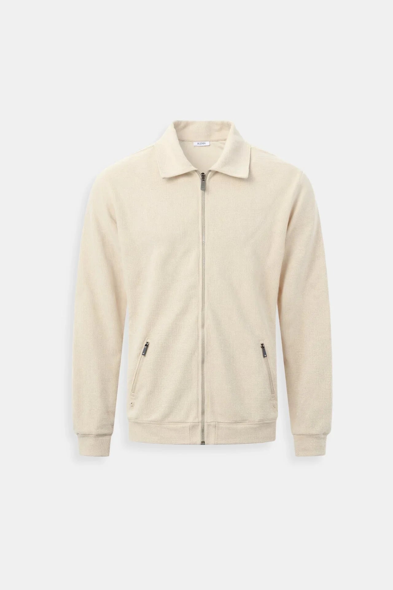 Giovanni Stylish Men’s Jacket in Beige