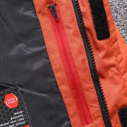 Anselm insulated winter jacket – men