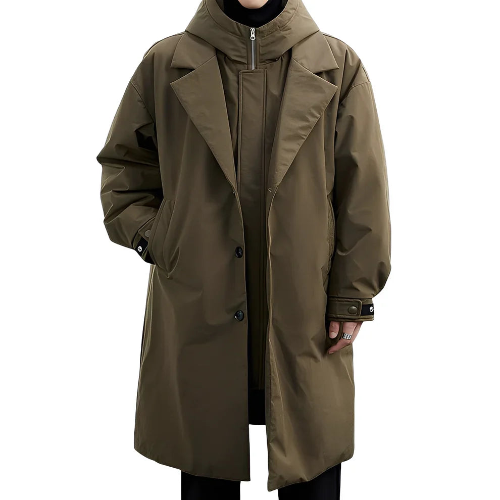 Lavern versatile comfortable practical jacket – men