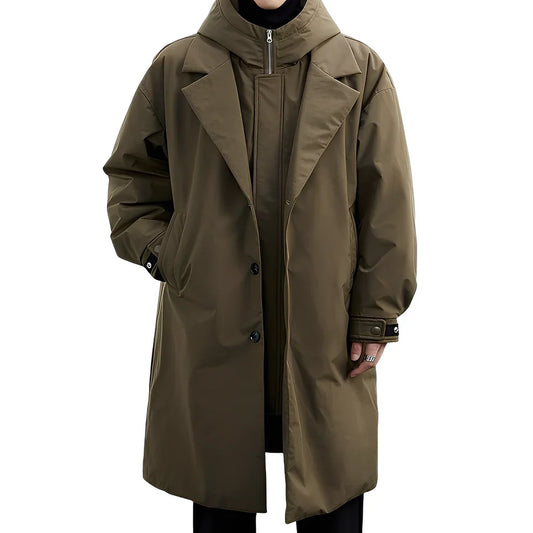 Lavern versatile comfortable practical jacket – men