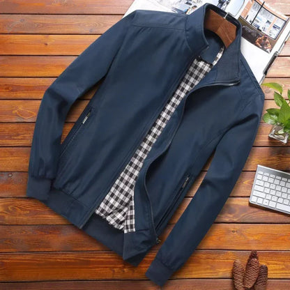 Men’s windproof summer jacket – men