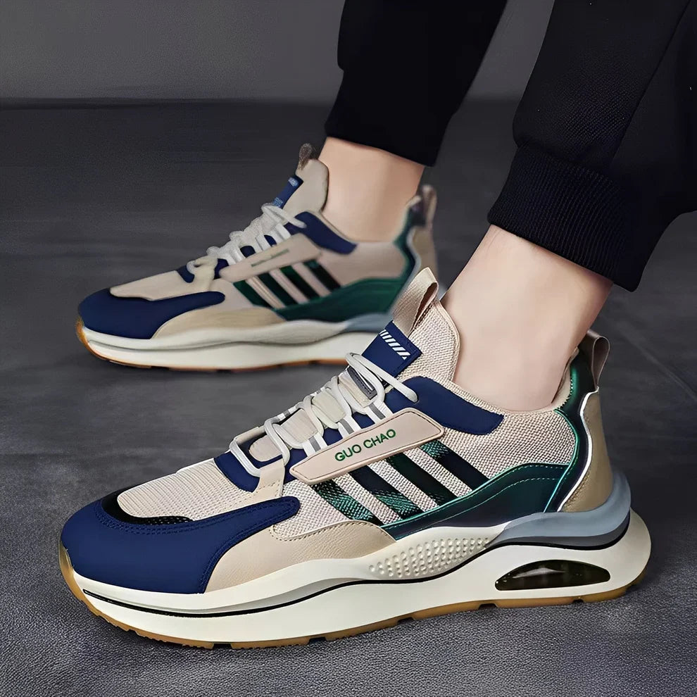 Hector stylish breathable sneakers – men