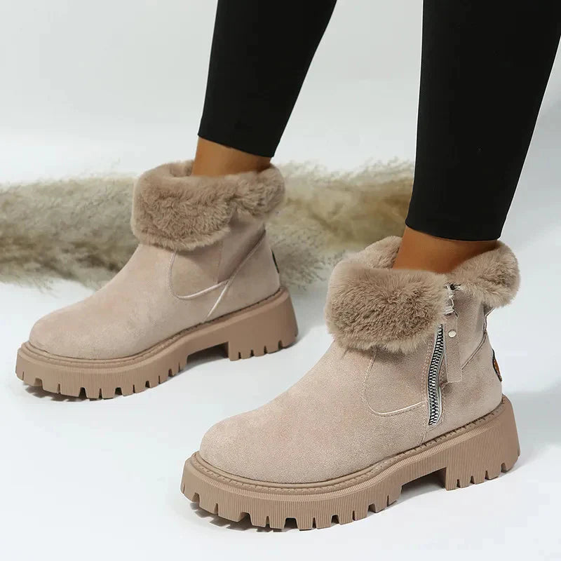 Noria winter boots – women's